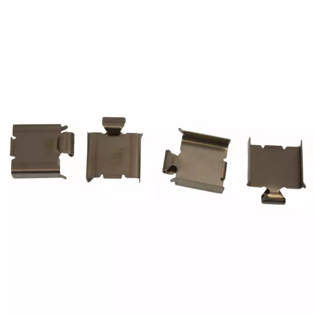 8C2Z-2B164-A - Disc Brake Anti-Rattle Clip Set - 2008-2019 Ford