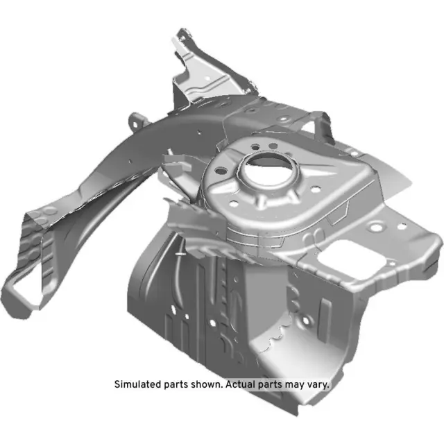 60009461 - F Panel 2024-2026 Buick Encore GX | GM Parts Warehouse