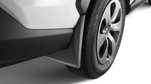 2020-2021 Toyota RAV4 - Mudguards, Adventure Grade
