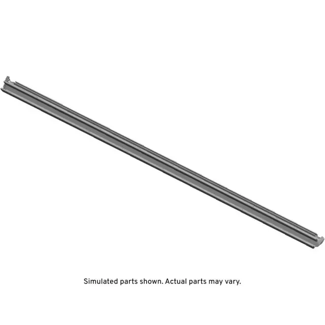 Front Driver Side Door Window Inner Sealing Strip