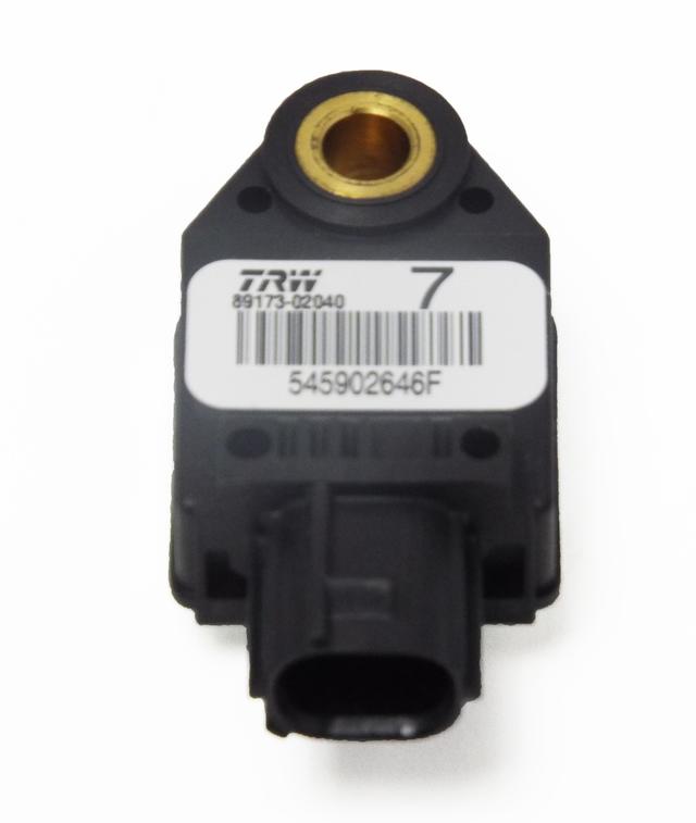 20052008 Toyota Ft Impact Sensor 8917309120 Toyota Parts Center