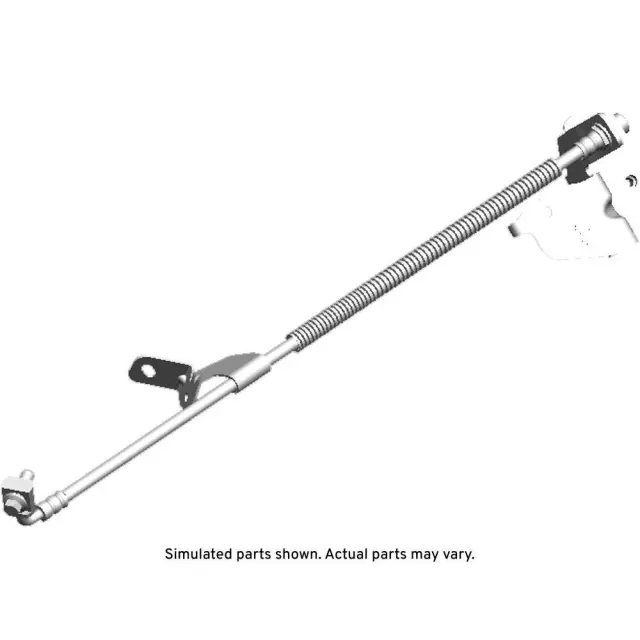 Front Driver Side Brake Hose