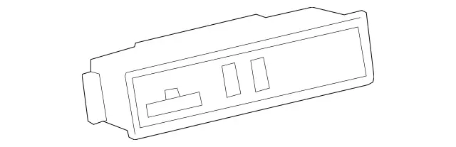 Multimedia USB Input/Connection Module – For Mercedes-Benz (A1728202826)