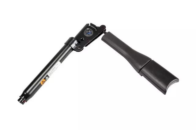 Black Driver Seat Belt Tensioner Kit