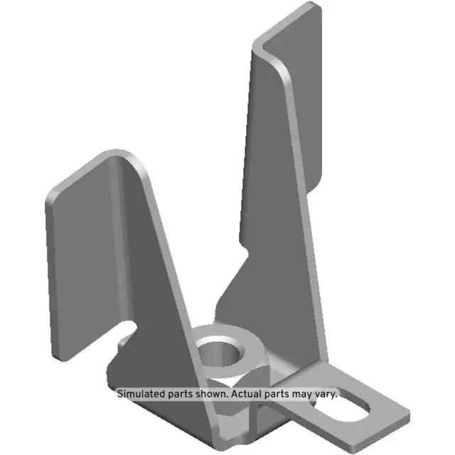 Brake and Accelerator Pedal Bracket