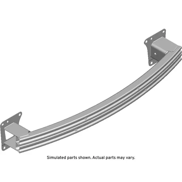 Rear Bumper Impact Bar