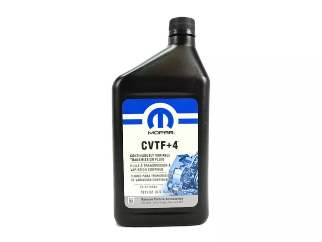 2009-2017 Mopar Automatic Transmission Fluid 5191184AB | OEM Parts