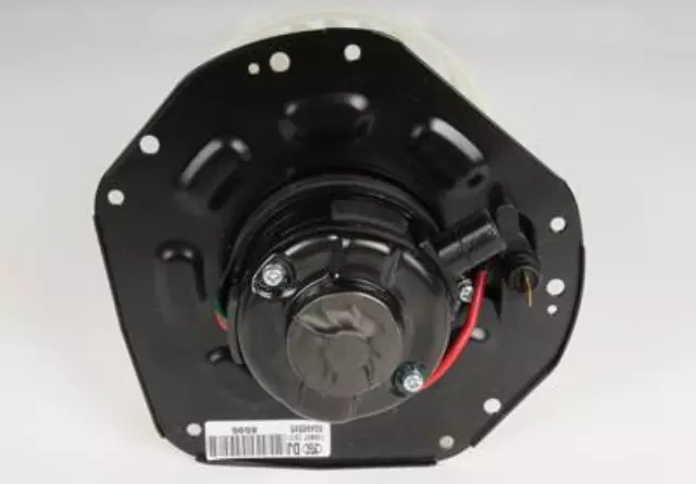 Heating and Air Conditioning Blower Motor with Wheel