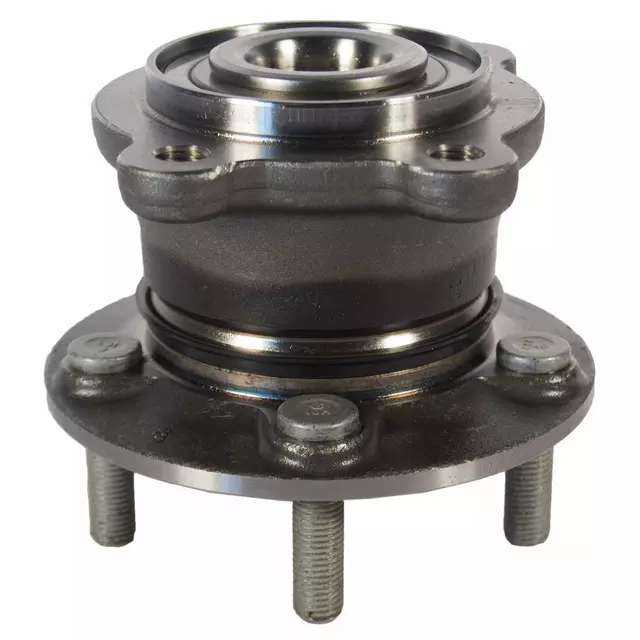 Rear Hub & Bearing