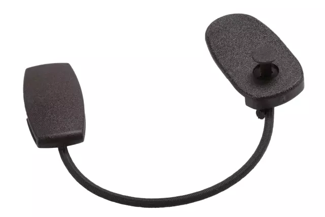 Cocoa Rear Seat Belt Shoulder Guide