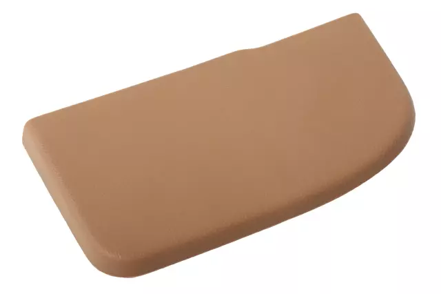 Choccachino Rear Passenger Side Seat Frame Outer Finish Cover