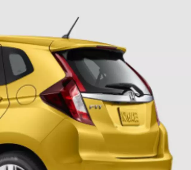 8F02T5A171 - Exterior: Spoiler, Tailgate for Honda: Fit Image