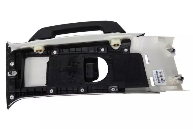 2015-2020 Cadillac - Jet Black Driver Side Center Pillar Upper Trim Panel