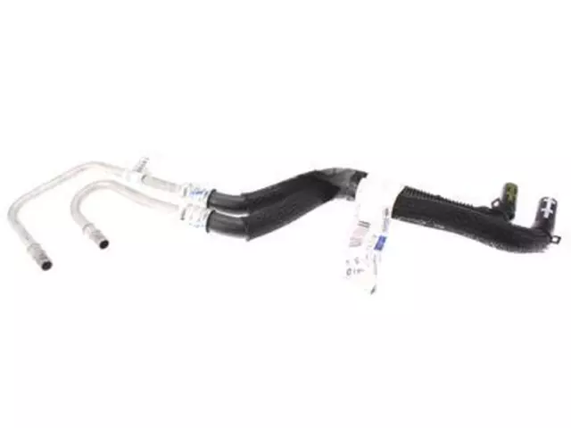 AG1Z-7R081-D Automatic Transmission Oil Cooler Hose Assembly
