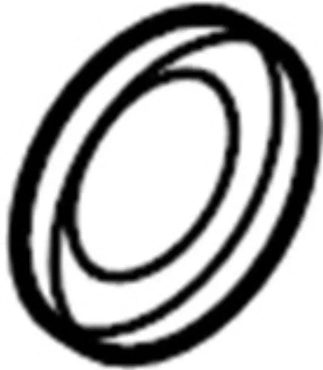 Drive Axle Shaft Oil Slinger