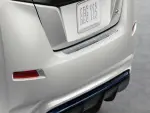 Chrome Rear Bumper Protector