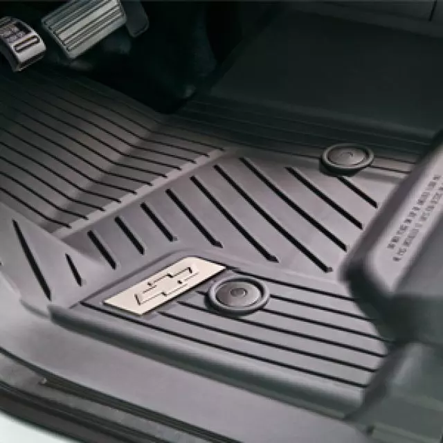 Floor Liners, All-Weather