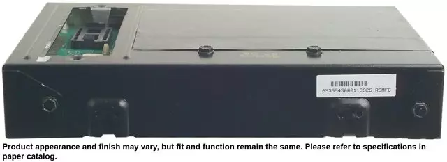 Engine Control Module, Remanufactured