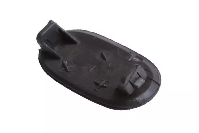 Ebony Body Lock Pillar Garnish Molding Plug