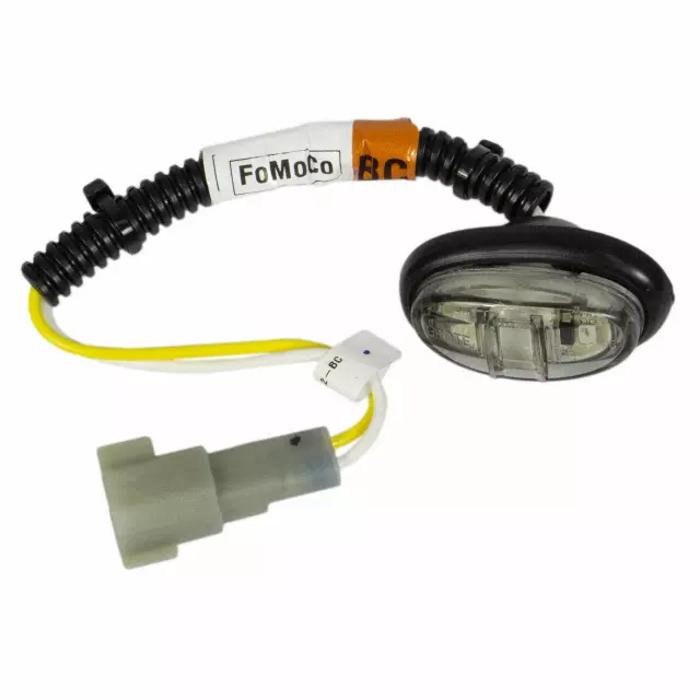 2017-2019 Ford F-150 Side Marker Lamp/Front-Amber HL3Z-15442-K