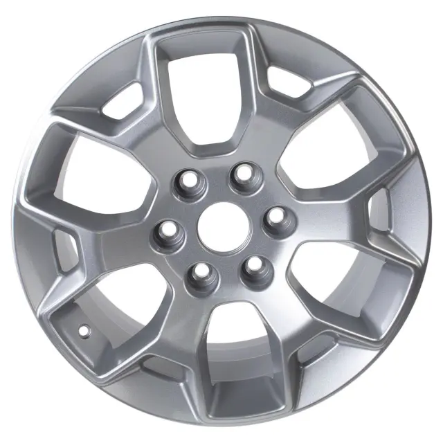 ML3Z-1007-CA - Aluminum Wheel Silver - 18