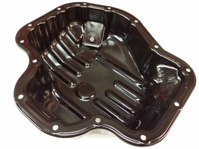 Engine Oil Pan Sump For Toyota Tacoma 1995-2004 L4 2.4L RWD - Replaces 12101-75040