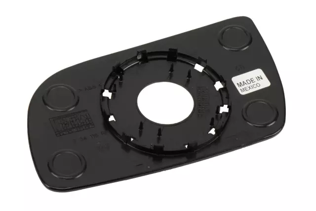 Passenger Side Rearview Mirror Glass