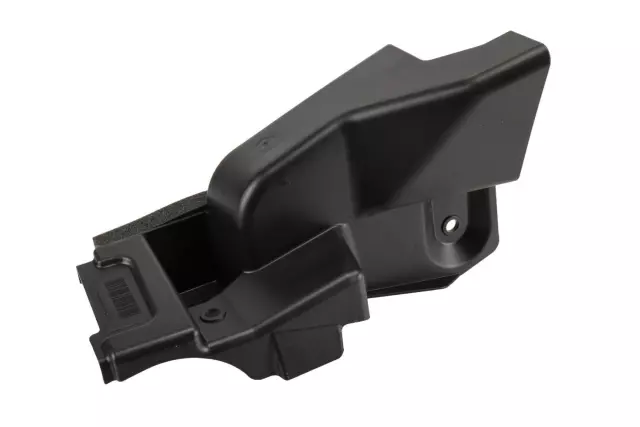 Driver Side Radiator Air Baffle