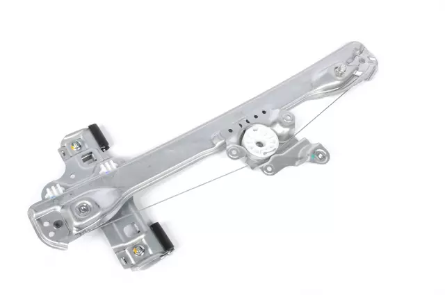 Rear Driver Side Power Window Regulator without Motor