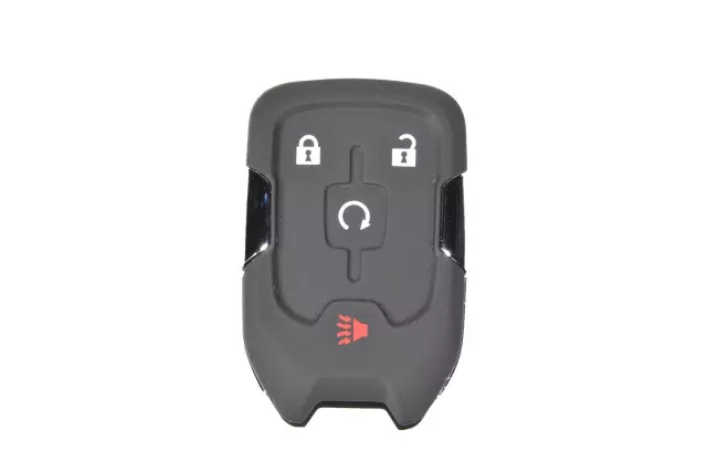 4 Button Keyless Entry Remote Key Fob