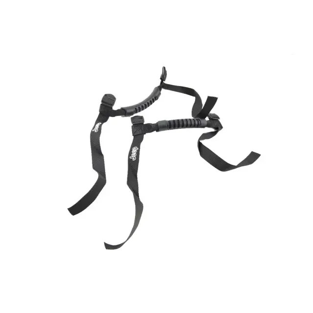 2007-2018 Jeep Grab Handles 82211740AC | My Mopar Parts