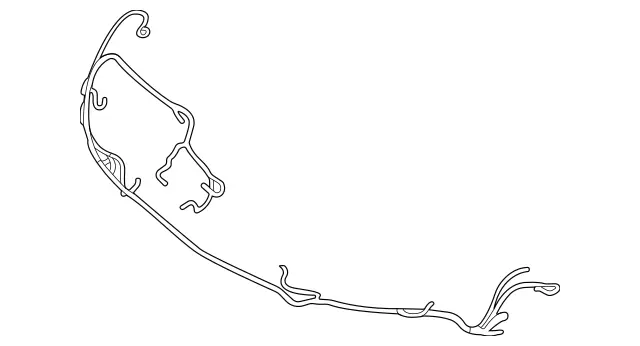 Electrical Wiring Harness