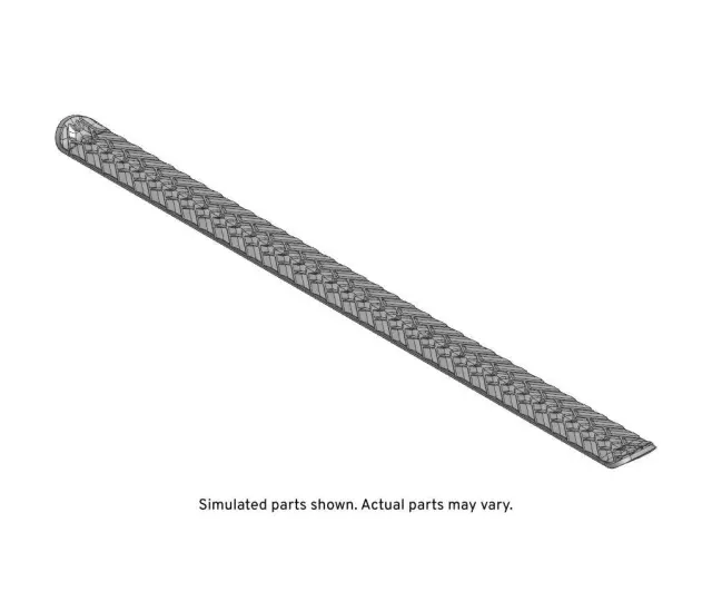 Driver Side Running Board Step Pad