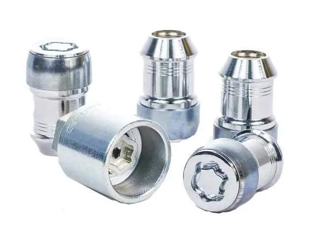 Mopar Chrome Wheel Lock Kit 82212564AA | Mopar Online Parts