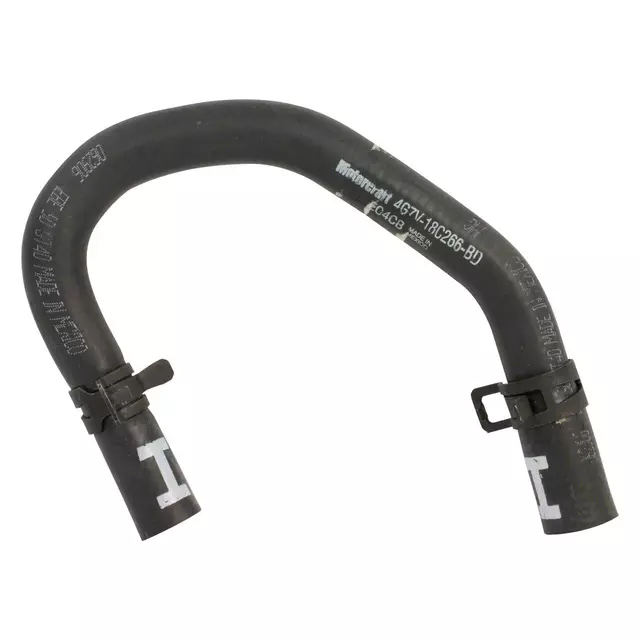 HVAC Heater Hose