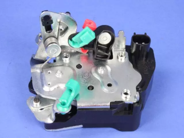 Rear Door Latch, Left