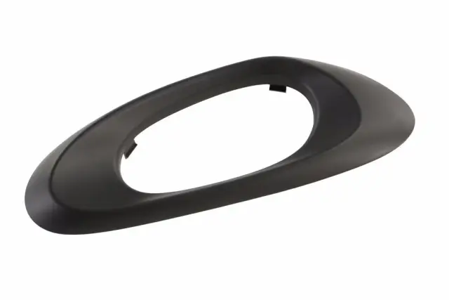 2002-2009 Chevrolet Ebony Passenger Side Rear Side Interior Door
