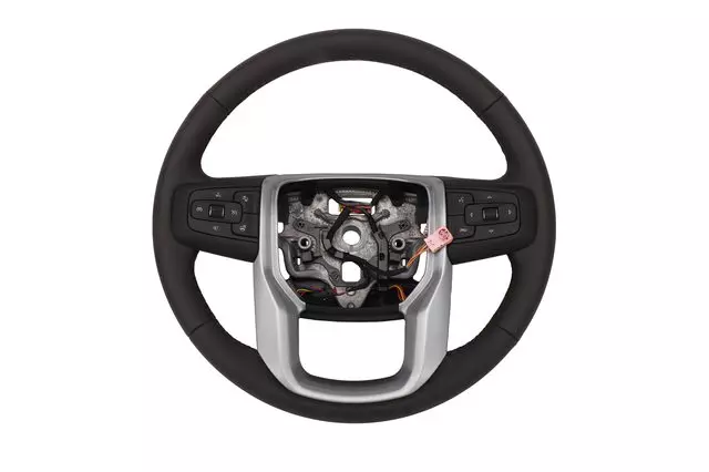 Very Dark Atmosphere Steering Wheel