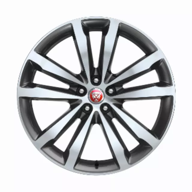 Alloy Wheel, 20 Inch 5 Split-Spoke