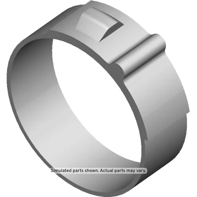 Front Wheel Drive Shaft Constant Velocity (CV) Joint Inner Boot Inner Clamp