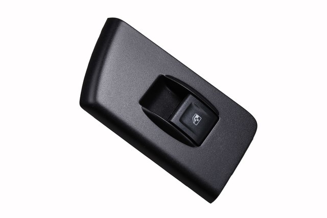 GM Genuine Parts 23228426 Transfer Case Selector Switch - Black Carbon Metallic, OE Replacement