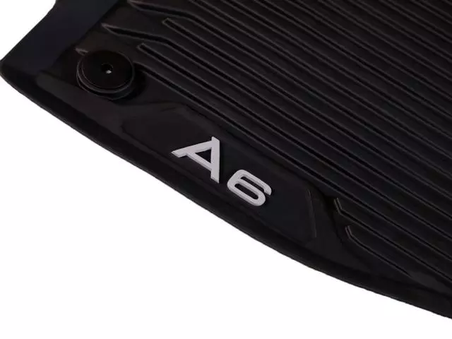 All Weather Floor Mats (Front)