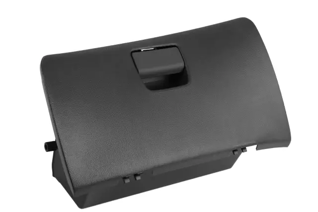 Very Dark Pewter Instrument Panel Compartment Door