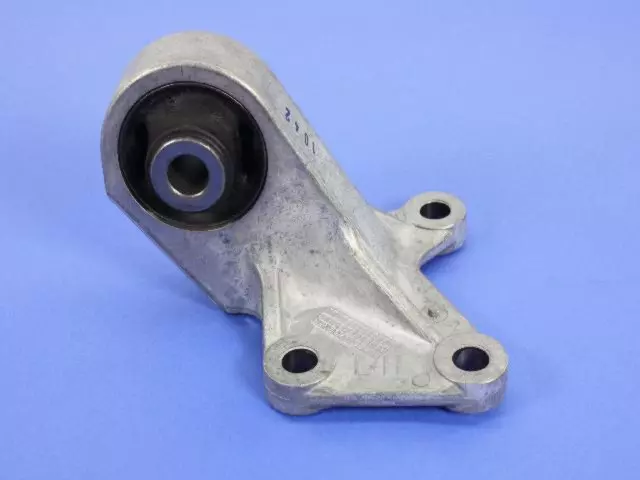Rear Differential Isolator And Bracket