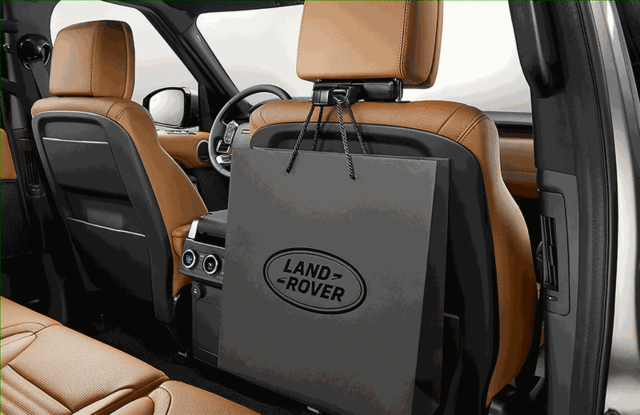 Click And Hook VPLGS0593 | Land Rover of Raleigh