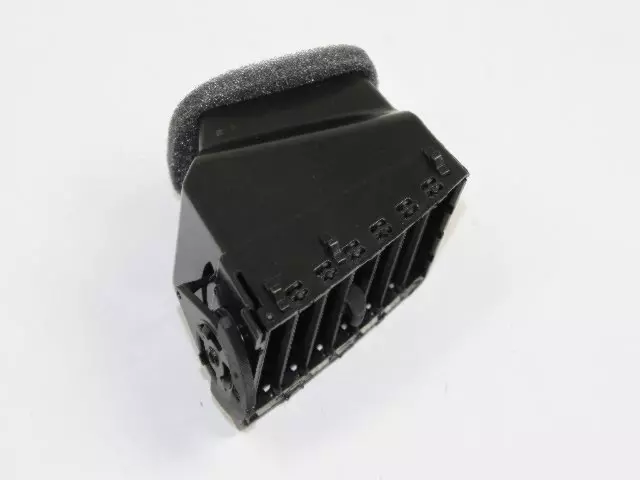 Air Conditioning & Heater Outlet, Center, Right