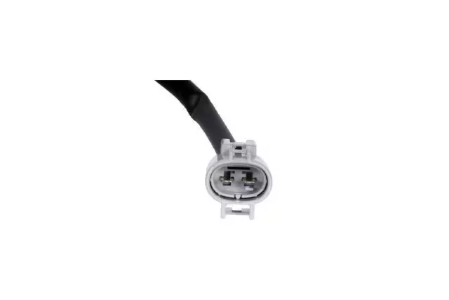 Passenger Side Engine Cooling Fan Motor