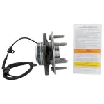 Motorcraft™ Hub Assembly