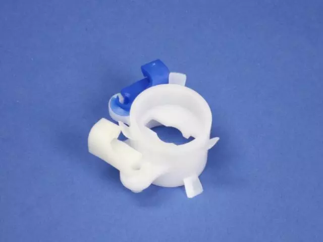 Door Lock Bellcrank, Right