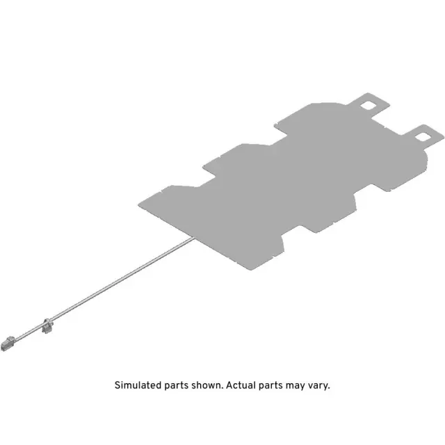 Driver Seat Cushion Heater